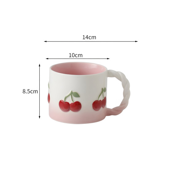 Porcelain Mug